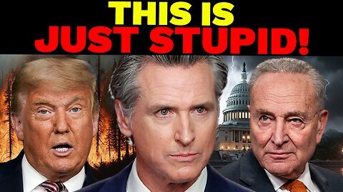 Democrats Furious After New Trump Data Destroys Their Narrative! 2025