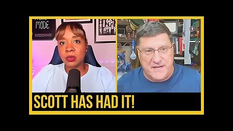 He's A Lying Sack Of Manure w-Scott Ritter