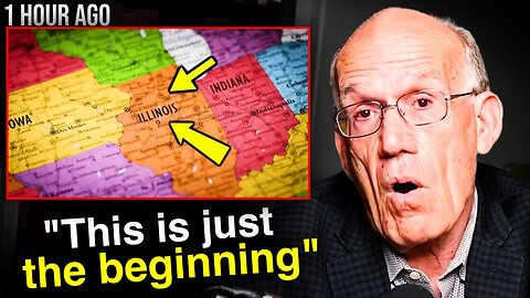 What I Predicted Has Finally Happened... Victor Davis Hanson 2025