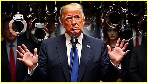 Mass Arrests Beginning! 
