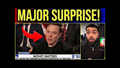 Check Your Social Security Now! Elon Musk Just Dropped a Nuke!