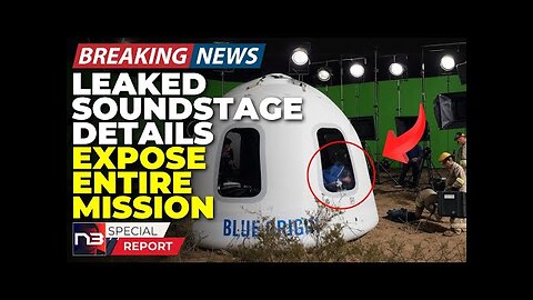 Breaking: Insider Exposes What Really Happened Before Cameras Rolled on Bezos "Space" Flight!