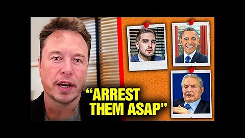 Elon Musk Leaks List Of People Paying Protesters To Burn Tesla Cars 2025