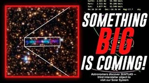 Alex Jones Exclusive - Something Big Is About To Happen! US Intel Agencies & The FBI Preparing For Aliens!