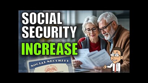 New Social Security COLA Increase Estimate Just Released 2025