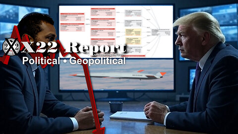 New X22 Report: [DS] Panic, FBI Following Money Trail Of Rioters, Stingrays Deployed, The Trump Card