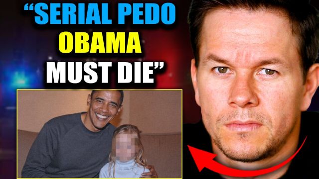 Mark Wahlberg Tells Church: 'Obama Pedo Tape Will End Democrat Party'?