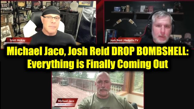 Michael Jaco, Josh Reid & Scott McKay Drop Bombshell: Everything is Finally Coming Out