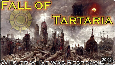 Fall of Tartaria - Who or What was Responsible