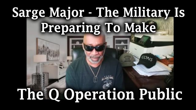 Sarge Major Military Intel 6.13.2025 - Trump's Boldest Move Yet, Mass Arrests Are Here!