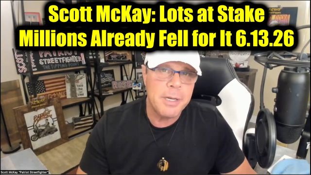 Scott McKay: Lots at Stake 6.13.26 - Millions Already Fell for It