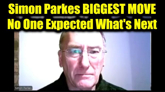 Simon Parkes Biggest Move - No One Expected What's Next and It's Big 2025