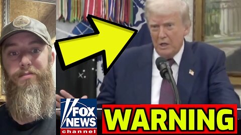Massive Warnings Issued - Prepare Now
