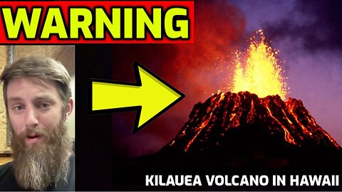 Hawaii just Began Erupting - Top Officials Hold Emergency Meeting 2025