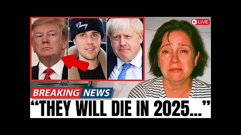 Nurse Dies & Jesus Shows Her Which Celebrities Will Die In 2025 - Shocking NDE