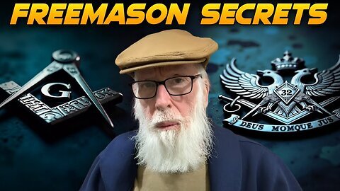 Former 33rd Degree Mason Reveals the Darkest Secrets of Freemasonry 2025