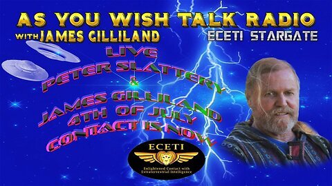 Reloaded Live Peter Slattery and James Gilliland 4th of July Contact Is Now