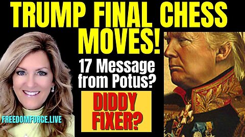 New Melissa Redpill: Trump's Move Surprises Everyone! 17 Messages? Diddy's Fixer