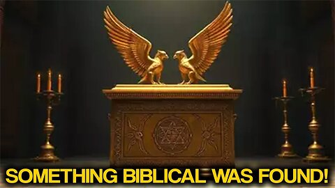 Declassified CIA Files Reveal Biblical Discovery! 2025