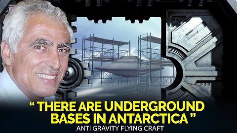 The Galactic Federation Is Real - And Antarctica Is Part of Their Plan 2025