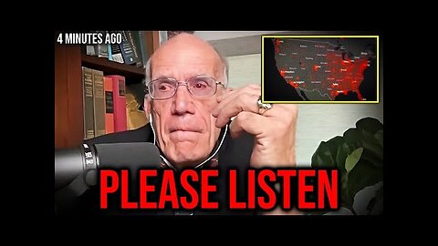 Victor Davis Hanson Cries—I'm Risking it all to Tell you the Truth