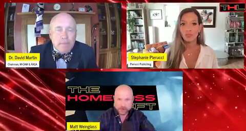Dr. David Martin - The Next Plandemic Prepare to Give All You Have for Humanity 
