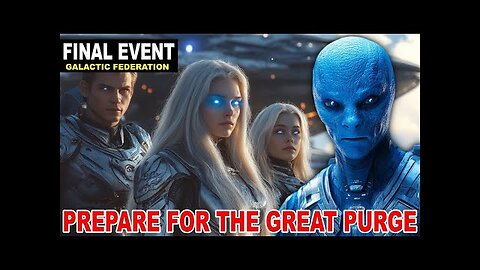 The Next 3 Days Beginning Tonight - Final Event - Turning Point for Humanity
