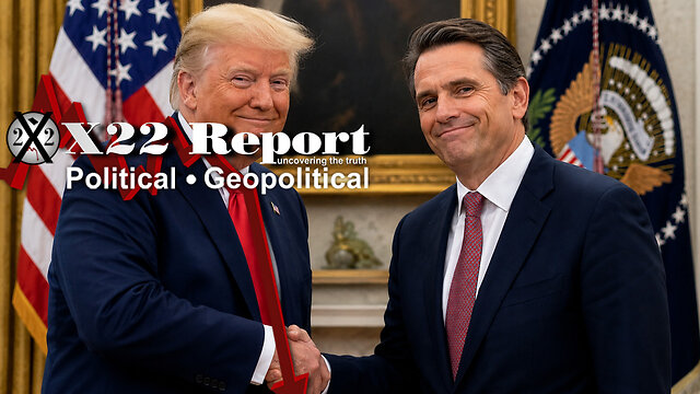 New X22 Report: Trump Trapped The [DS] By Nominating Blanche, Watch CA, Sometimes You Need To Show The People