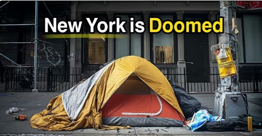 NYC Is Replacing its Middle Class... on Purpose (Video)