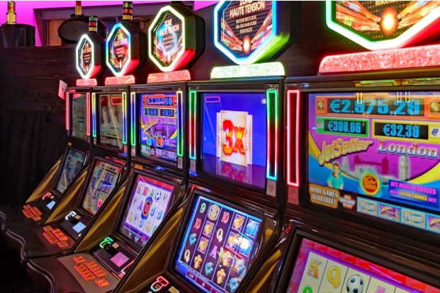 Unlocking Slot Secrets: How Energy, Luck and Quantum Fields Collide