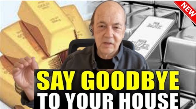 "JUST IN: Jim Rickards Warns—Housing Market Set to EXPLODE! (Here’s What You Must Know!)"