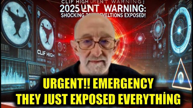 "Clif High’s Urgent Warning: Shocking 2025 Revelations Exposed!" 🚨🔥
