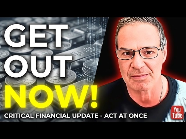 I Apologize To Every Silver Holder — Andy Schectman's New Gold & Silver Prediction